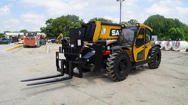 Image of SANY STH1056A equipment image 4