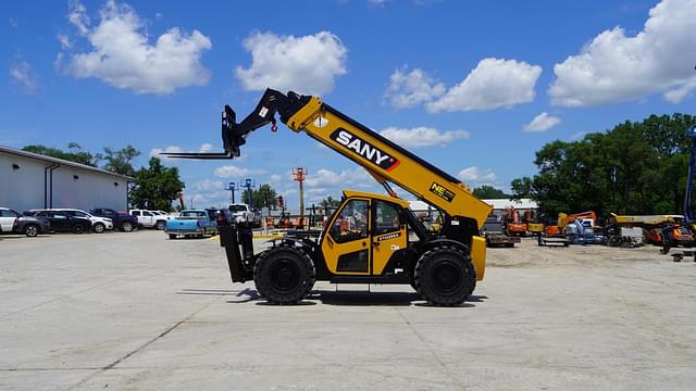 Image of SANY STH1256A equipment image 3