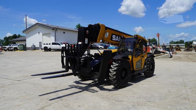 Image of SANY STH1256A equipment image 4