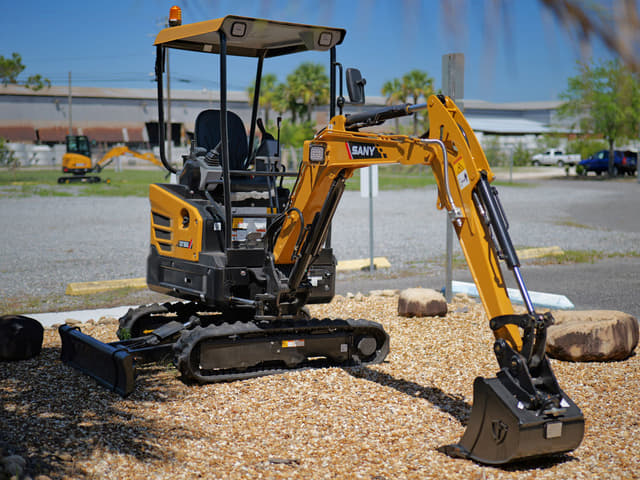 Image of SANY SY16C equipment image 1