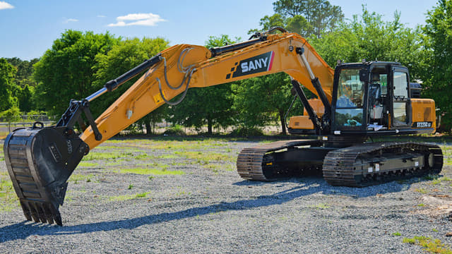 Image of SANY SY225C LC equipment image 1