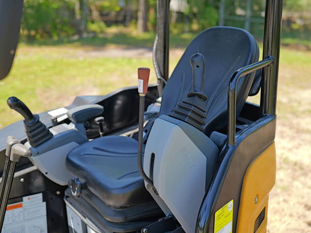 Image of SANY SY26U equipment image 4