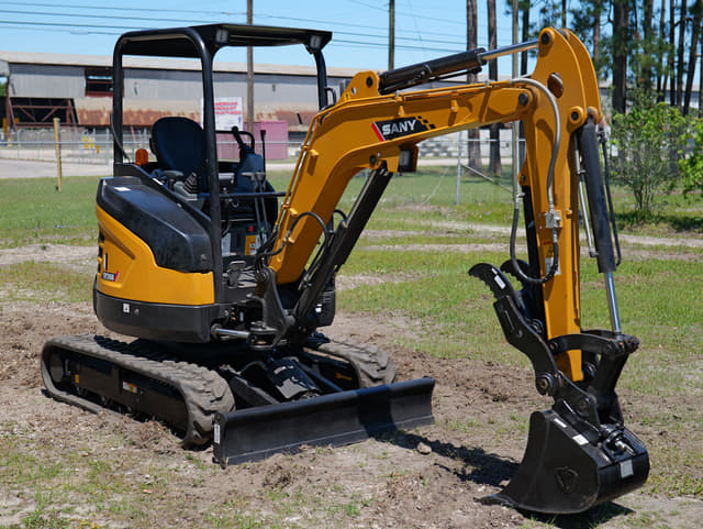 Image of SANY SY26U equipment image 1