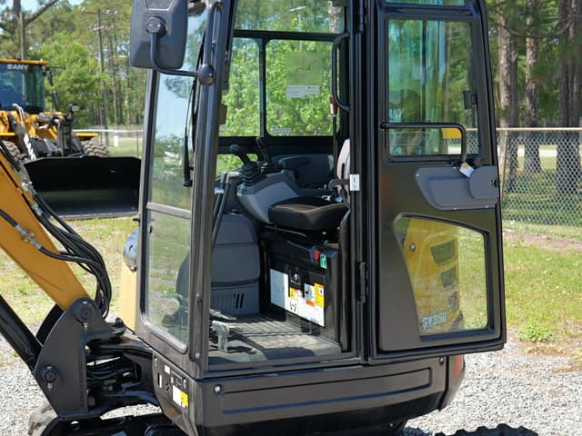 Image of SANY SY35U equipment image 4