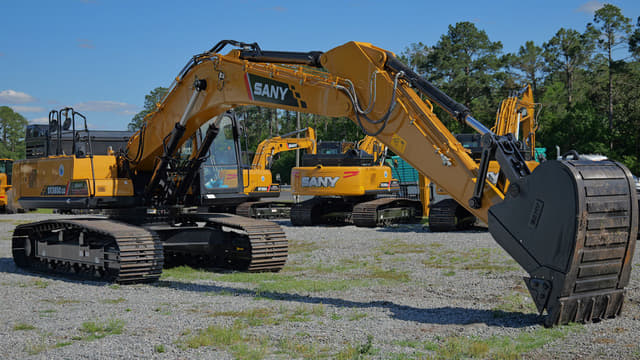 Image of SANY SY365C LC equipment image 1