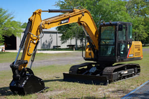 2025 SANY SY95C Image