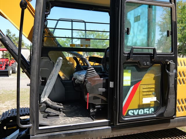 Image of SANY SY95C equipment image 4