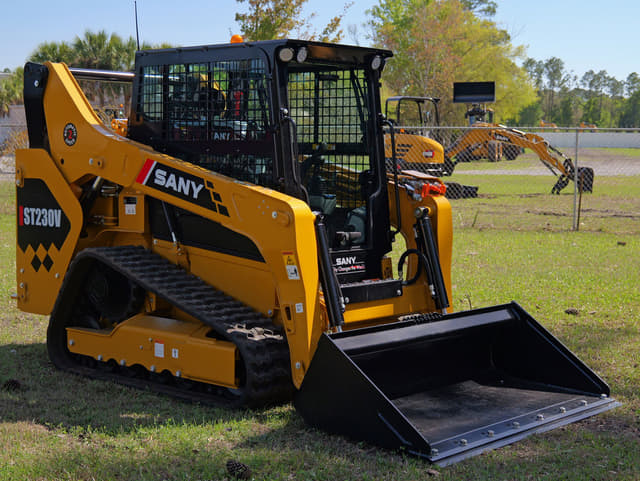 Image of SANY ST230V equipment image 1