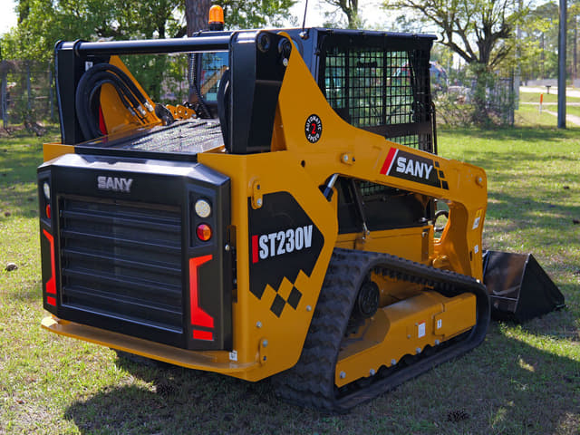 Image of SANY ST230V equipment image 2