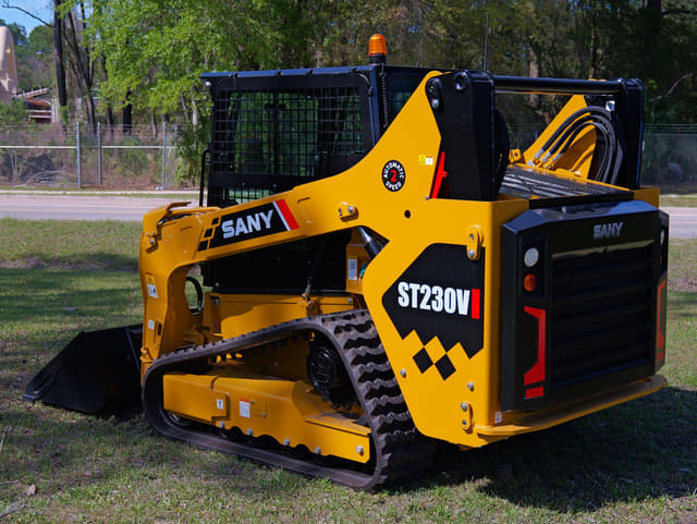 Image of SANY ST230V equipment image 3