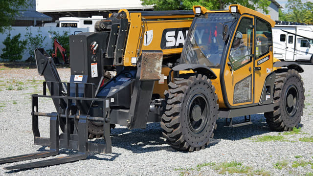 Image of SANY STH1056A equipment image 1