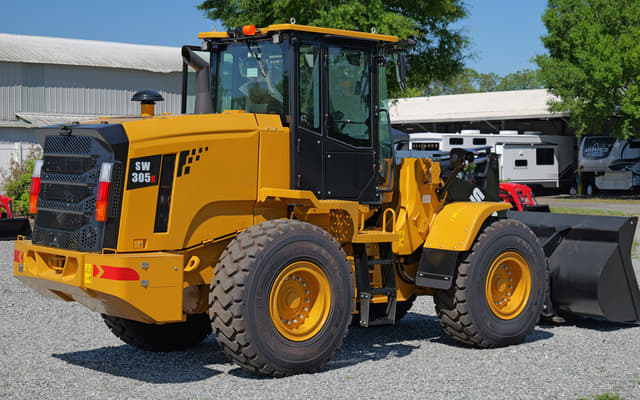 Image of SANY SW305K  equipment image 2