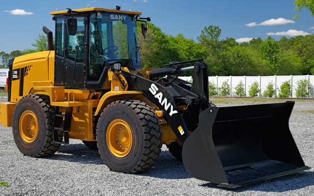 Image of SANY SW305K  equipment image 1