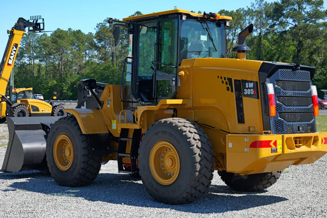 Image of SANY SW305K  equipment image 3