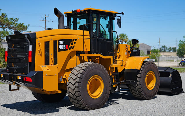 Image of SANY SW405K equipment image 2