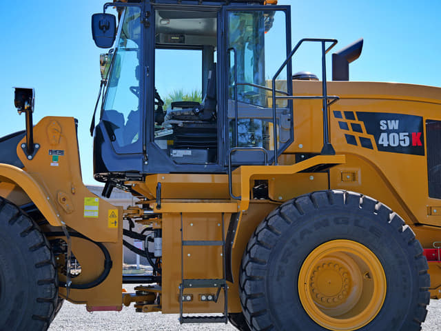 Image of SANY SW405K equipment image 4