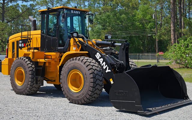 Image of SANY SW405K equipment image 1