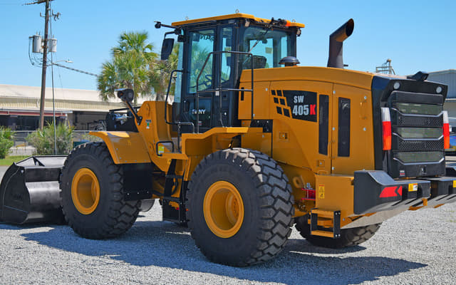 Image of SANY SW405K equipment image 3