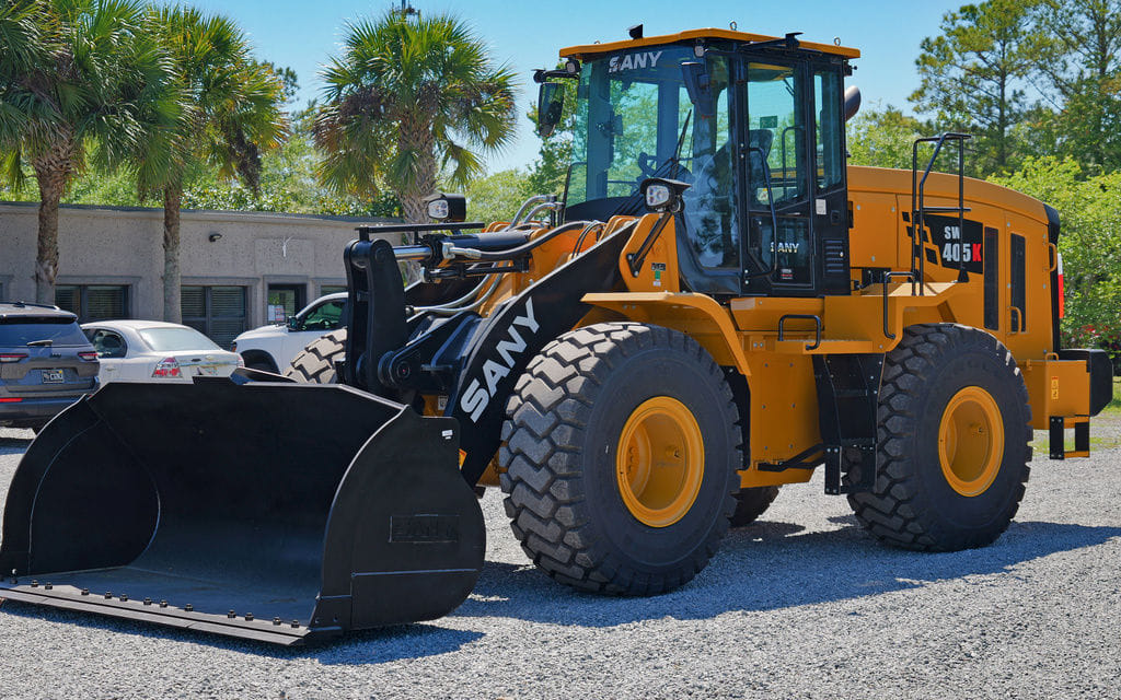 2025 SANY SW405K Equipment Image0