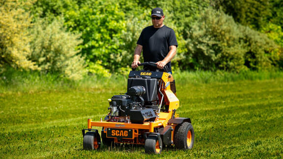 Image of Scag AS30-23CV equipment image 2
