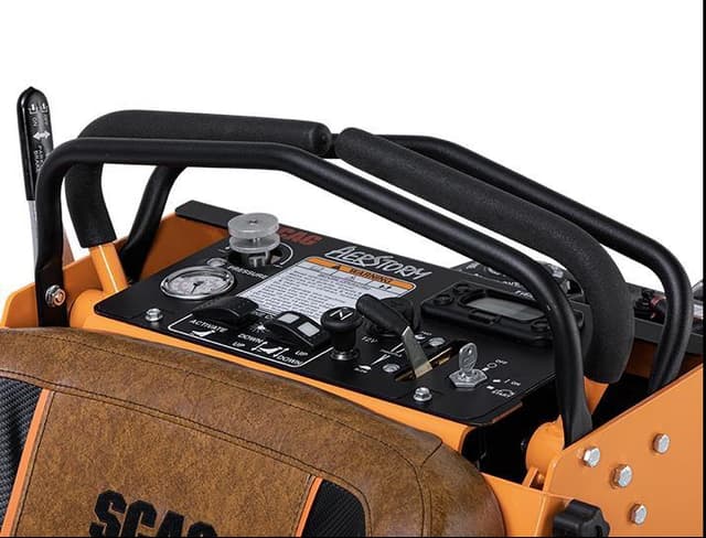 Image of Scag AerStorm equipment image 3