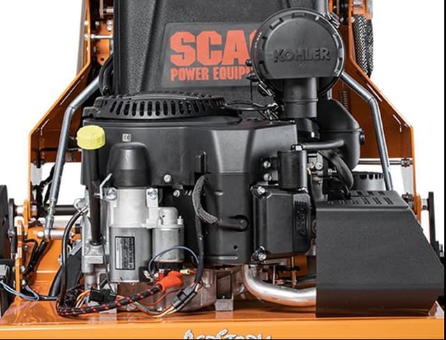 Image of Scag AerStorm equipment image 4