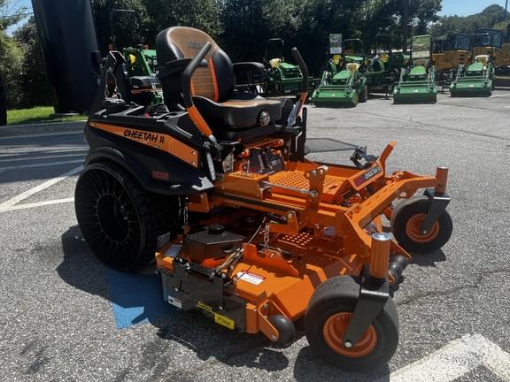 Image of Scag Cheetah II equipment image 1