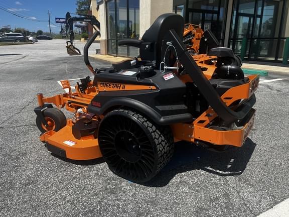 Image of Scag Cheetah II equipment image 2