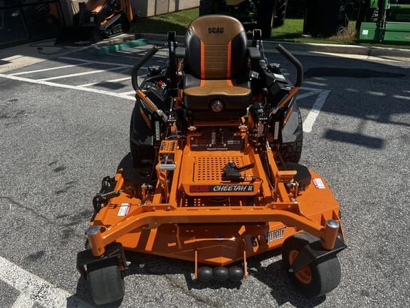 Image of Scag Cheetah II equipment image 3