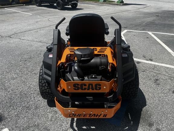 Image of Scag Cheetah II equipment image 4