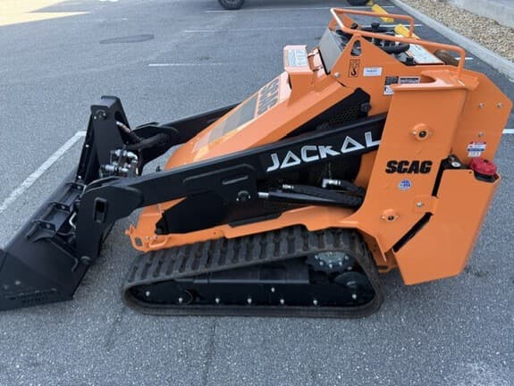 Image of Scag Jackal equipment image 2