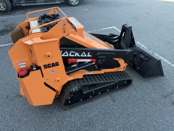 Image of Scag Jackal equipment image 4