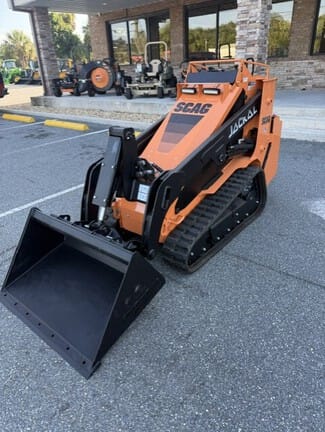2025 Scag Jackal Equipment Image0