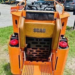 Image of Scag Jackal equipment image 1