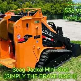 2025 Scag Jackal Image