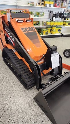 2025 Scag Jackal Equipment Image0