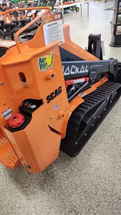 Image of Scag Jackal equipment image 3