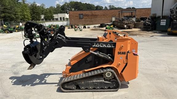 Image of Scag Jackal equipment image 4