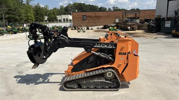 Image of Scag Jackal equipment image 3