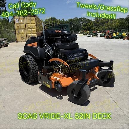 Image of Scag V-Ride XL Primary image