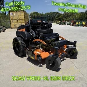 2025 Scag V-Ride XL Image