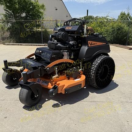 Image of Scag V-Ride XL equipment image 3