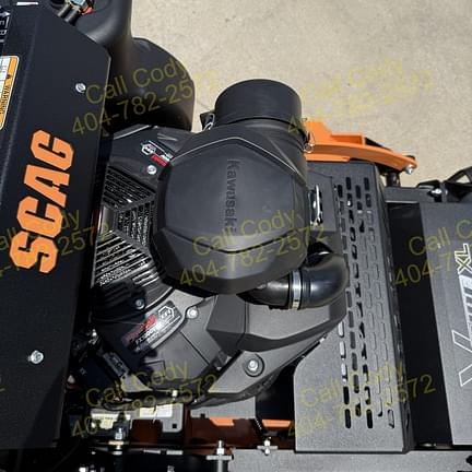 Image of Scag V-Ride XL equipment image 4