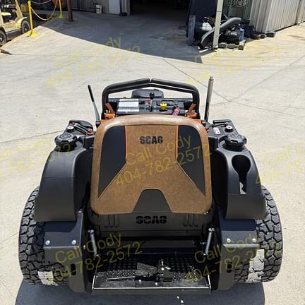 Image of Scag V-Ride XL equipment image 1