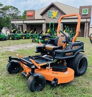 2025 Scag Patriot Image