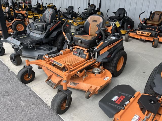 Image of Scag Cheetah II equipment image 2