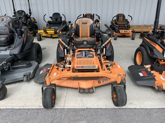 Image of Scag Cheetah II equipment image 1