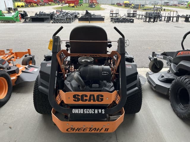 Image of Scag Cheetah II equipment image 4