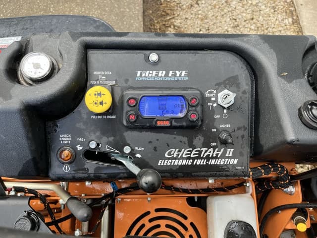 Image of Scag Cheetah II equipment image 2