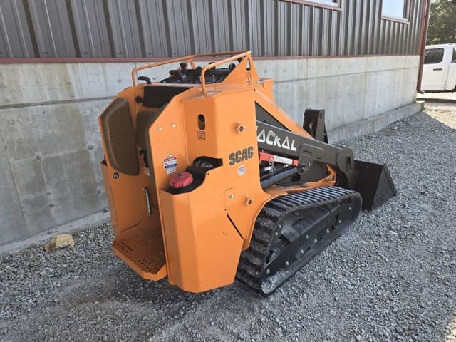 Image of Scag Jackal equipment image 4